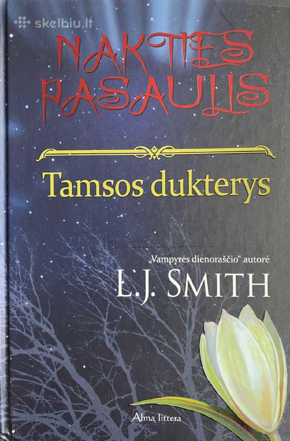 Knygos Ciklas Nakties pasaulis - nuotraukos Nr. 8