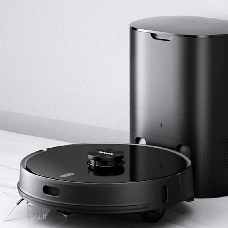 Xiaomi Roborock S5 Max Su komplektu, garantija - nuotraukos Nr. 2