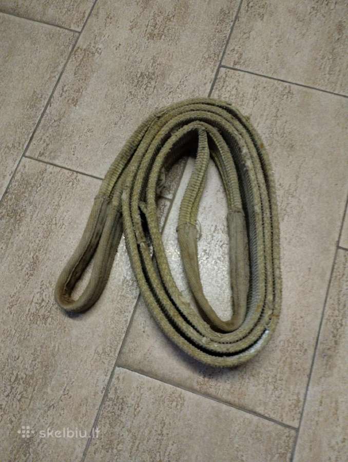 Kėlimo diržas