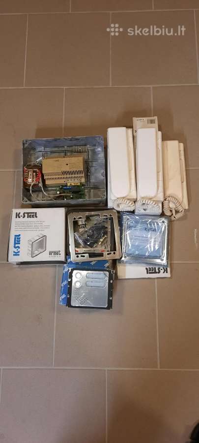 Urmet telefonspynė