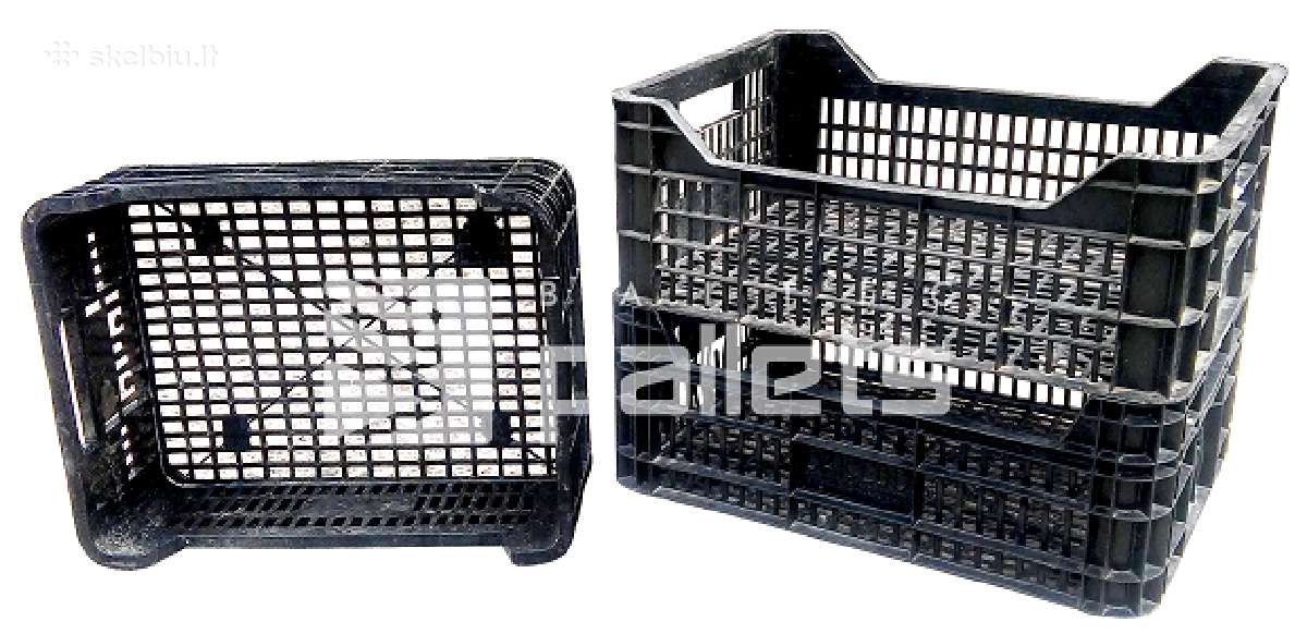 Parduodame plastikines dėžutes vaisiams, daržovėms - nuotraukos Nr. 5