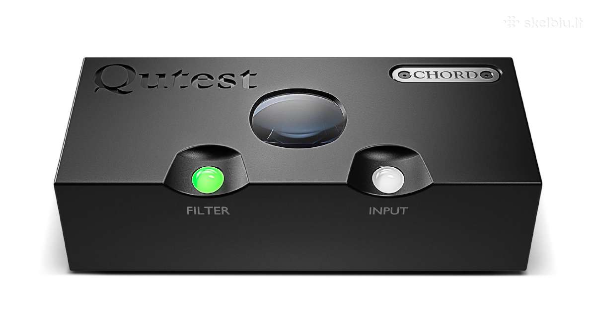 Chord Qutest keitiklis (Dac)