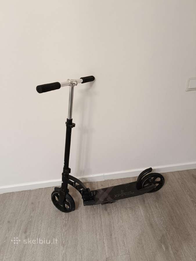 Paspirtukas Xps Street Surfing