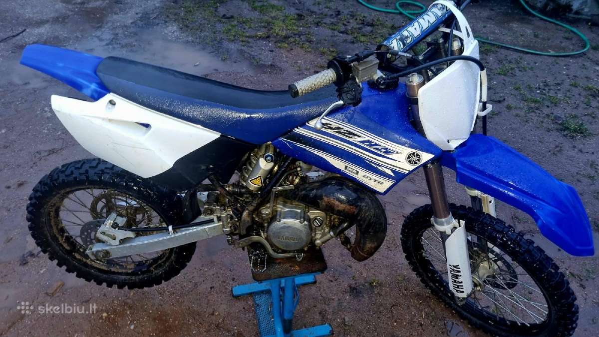 Parduodamas yamaha yz85 - Skelbiu.lt