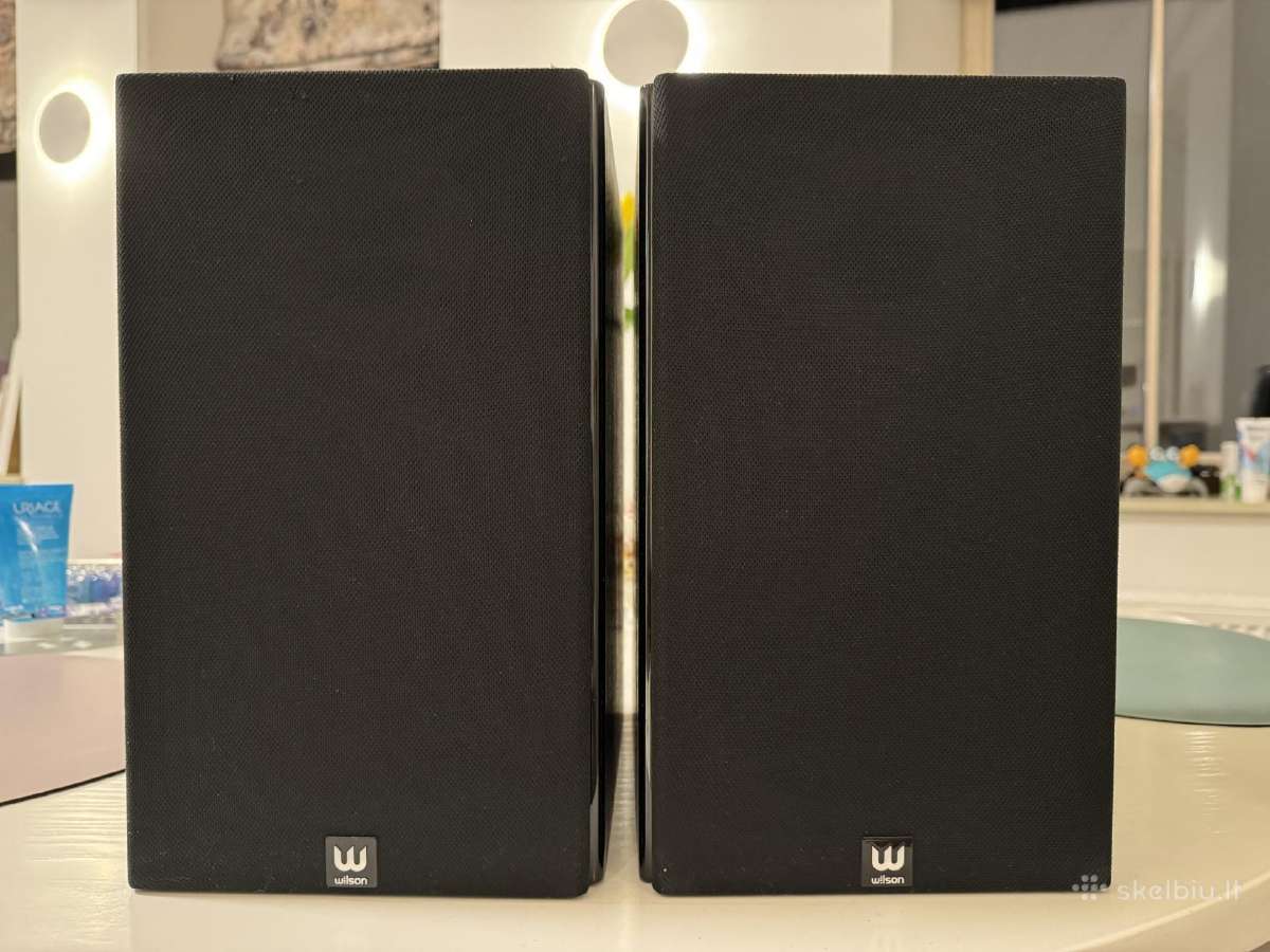 Wilson Raptor 3 garso kolonėlė (2 vnt.)