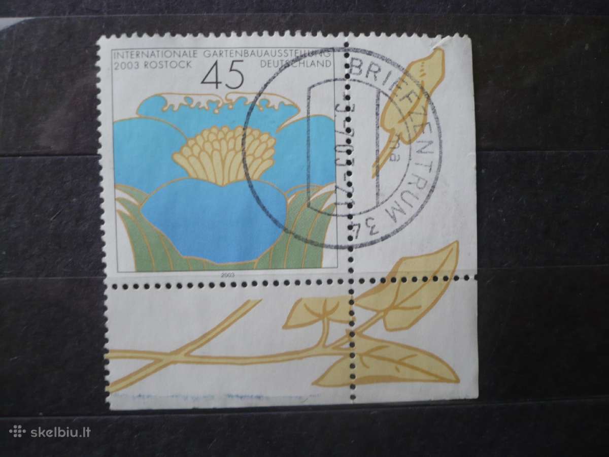 2003 m. tarptautinė sodo paroda – Rostokas 2003 m
