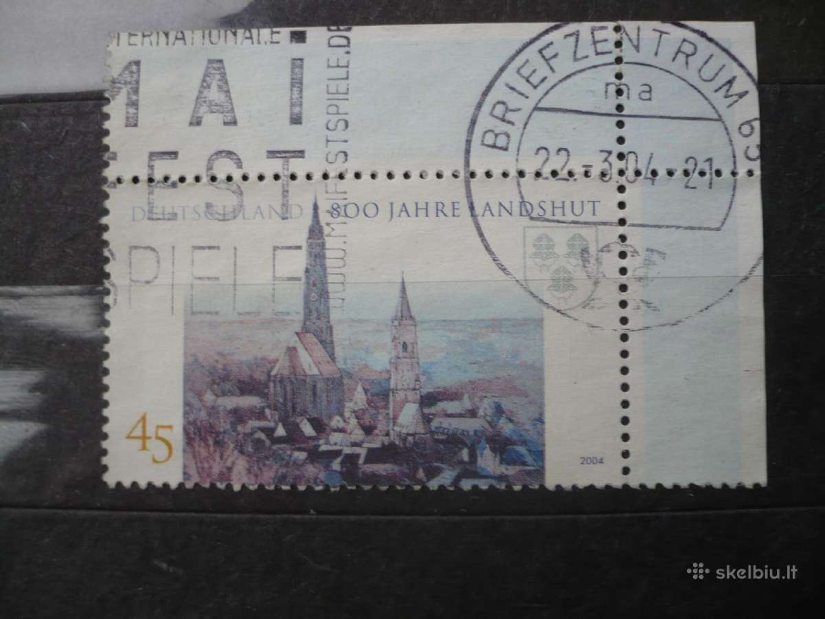 2004 m. 800-osios Landshuto metinės