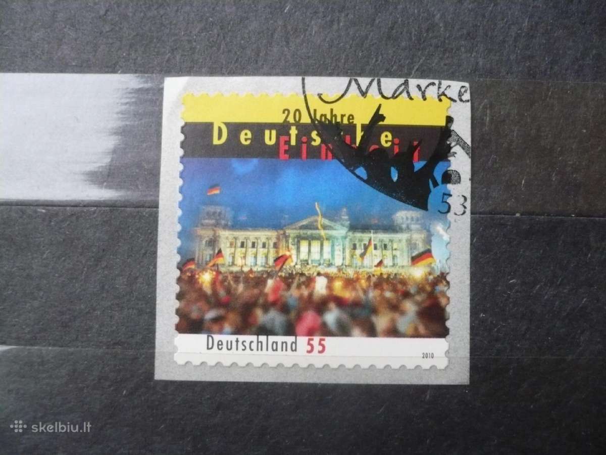 2010 m. Vokietijos susijungimo 20-osios metinės