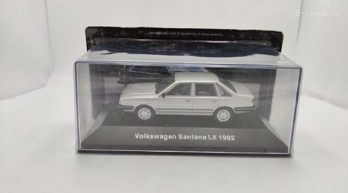 Vw Santana