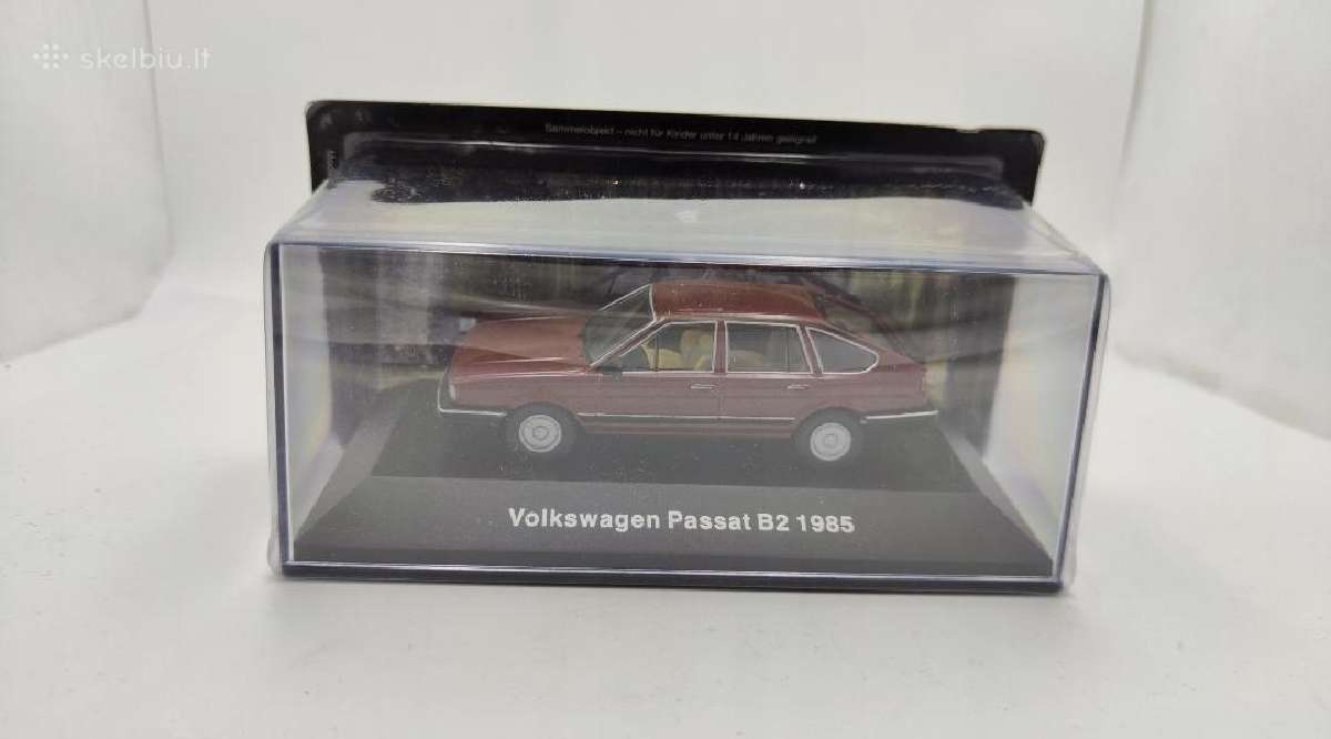 Vw Passat B2