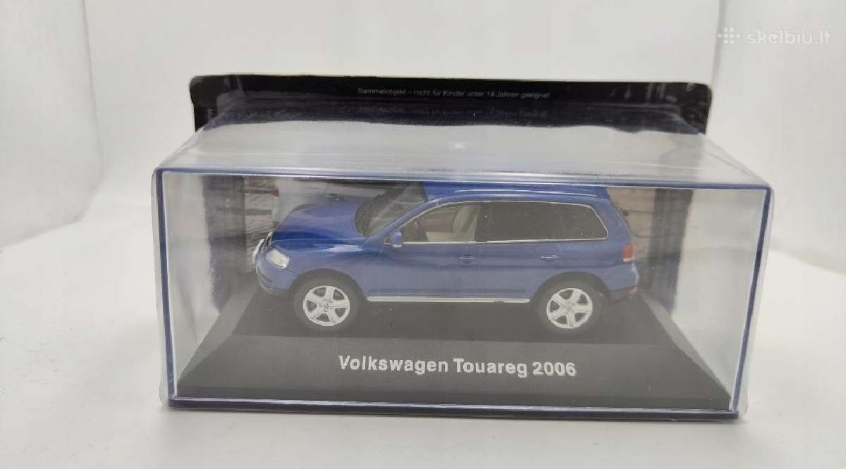 Vw Touareg