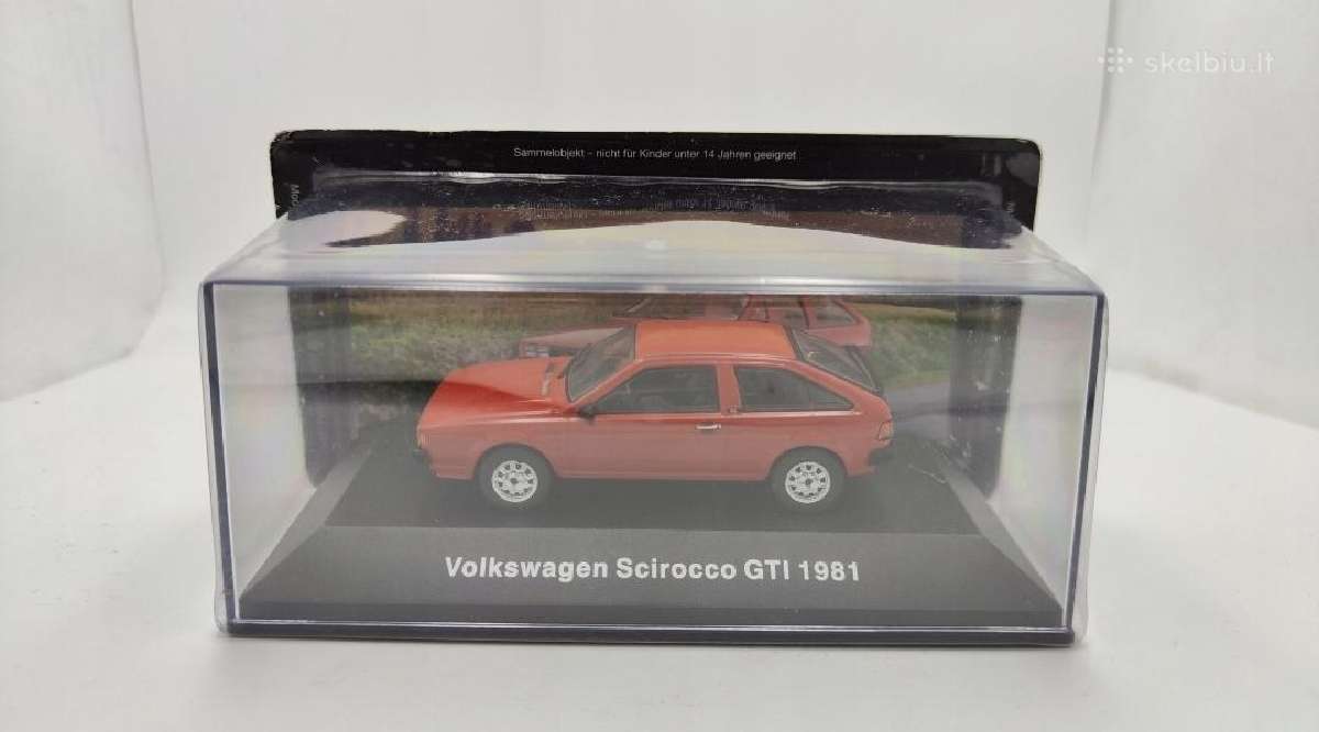 Vw Scirocco