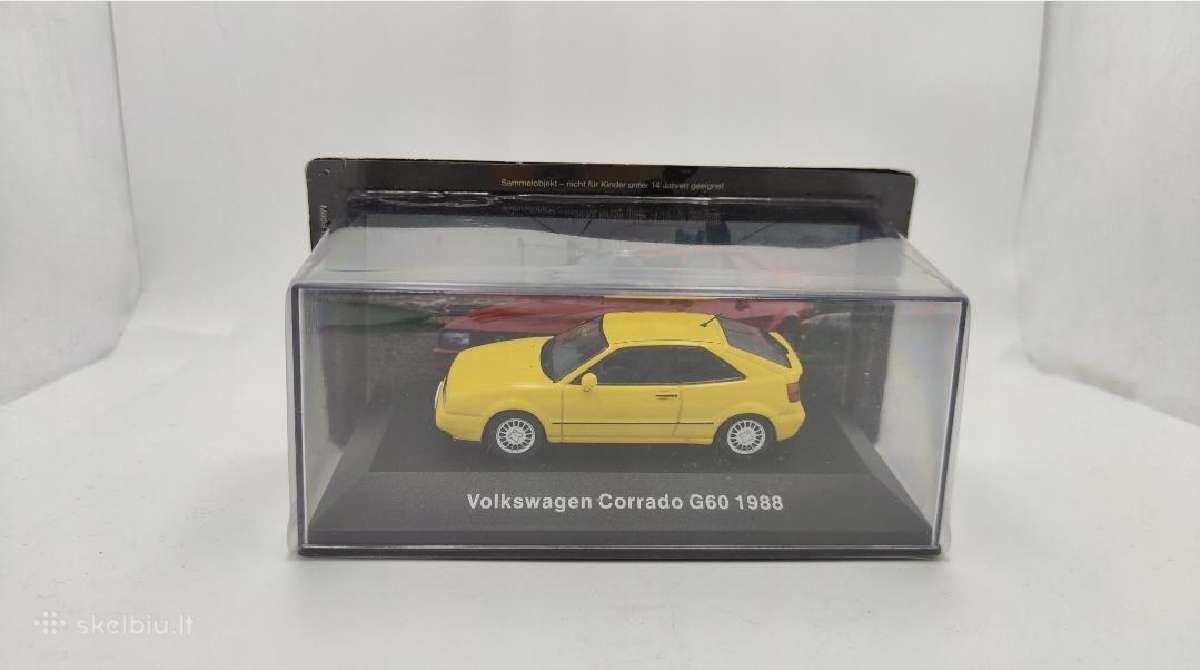 Vw Corrado