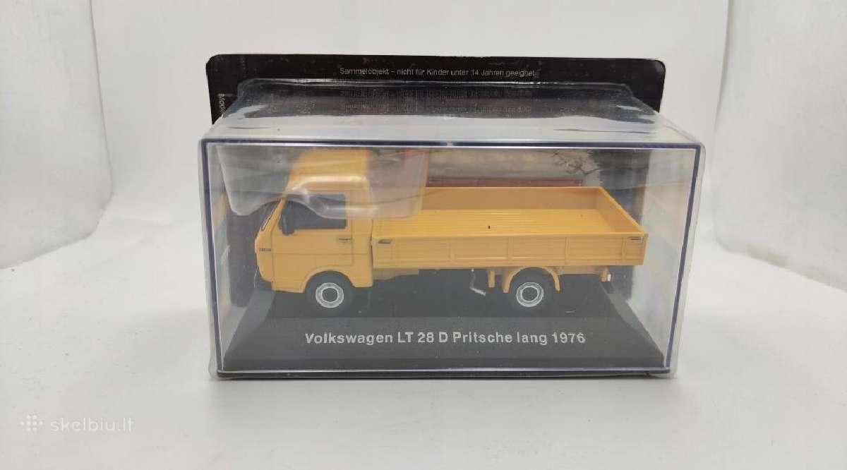 Vw Lt 28d