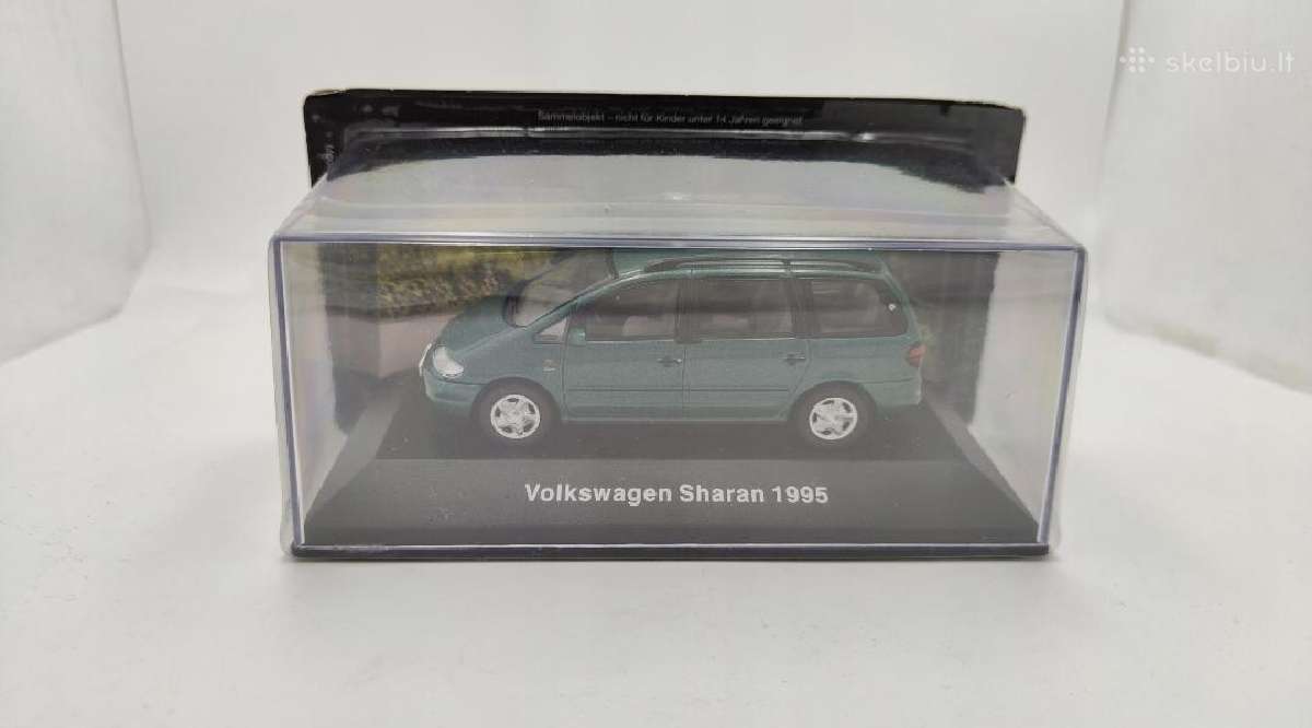 Vw Sharan