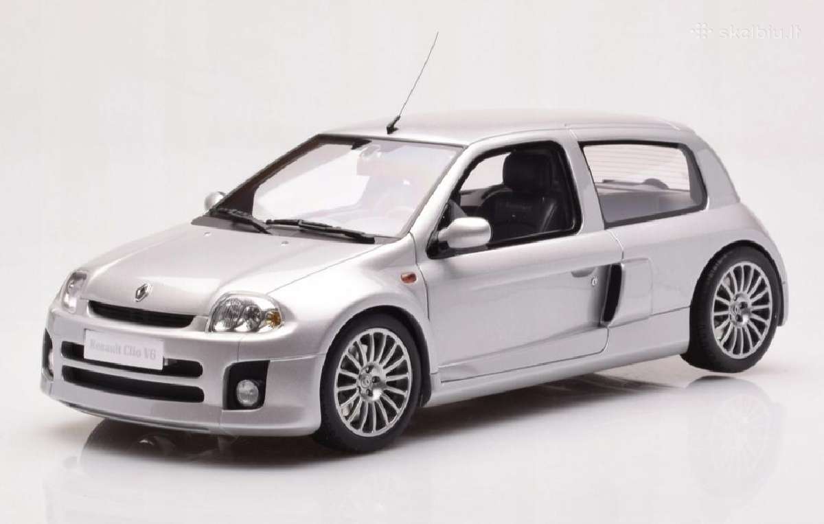 Renault Clio V6