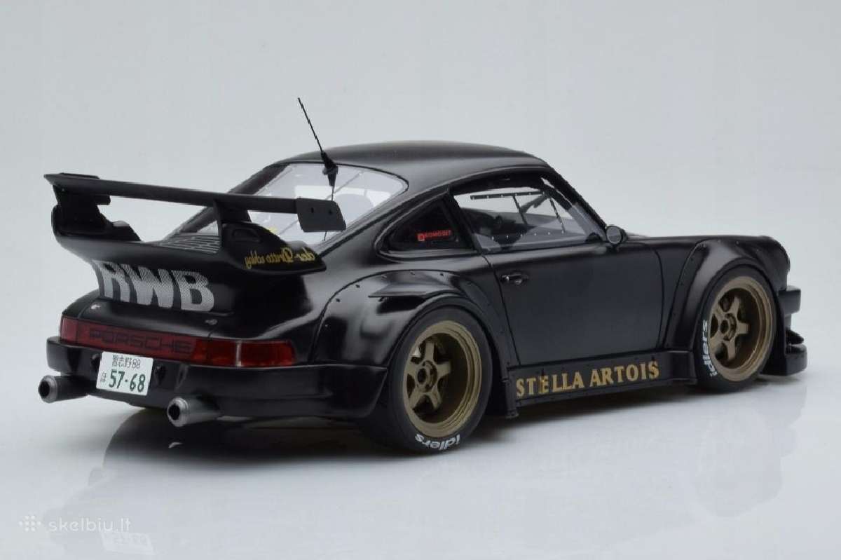 Porsche 911 964 Rwb