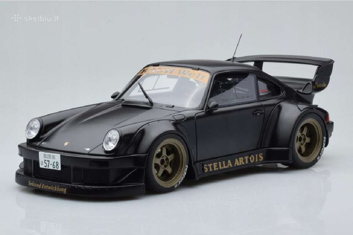 Porsche 911 964 Rwb - nuotraukos Nr. 2