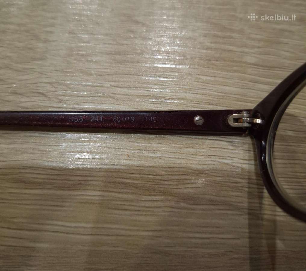 Akiniai Emporio Armani - nuotraukos Nr. 4