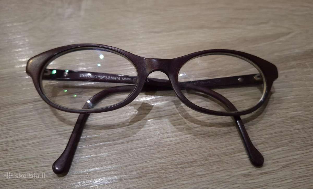 Akiniai Emporio Armani - nuotraukos Nr. 5