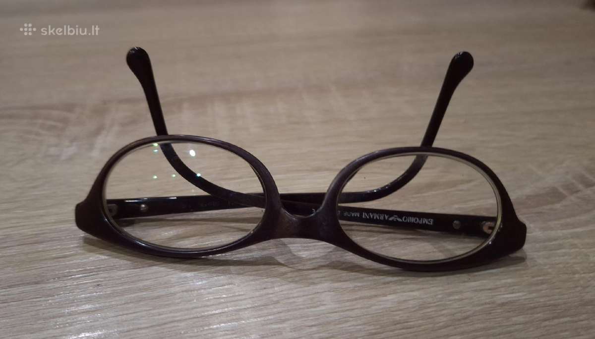 Akiniai Emporio Armani - nuotraukos Nr. 8