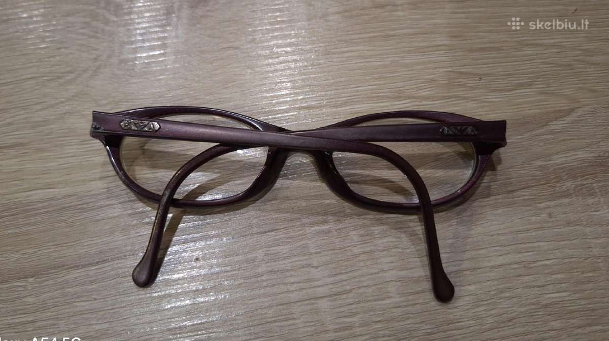 Akiniai Emporio Armani - nuotraukos Nr. 9