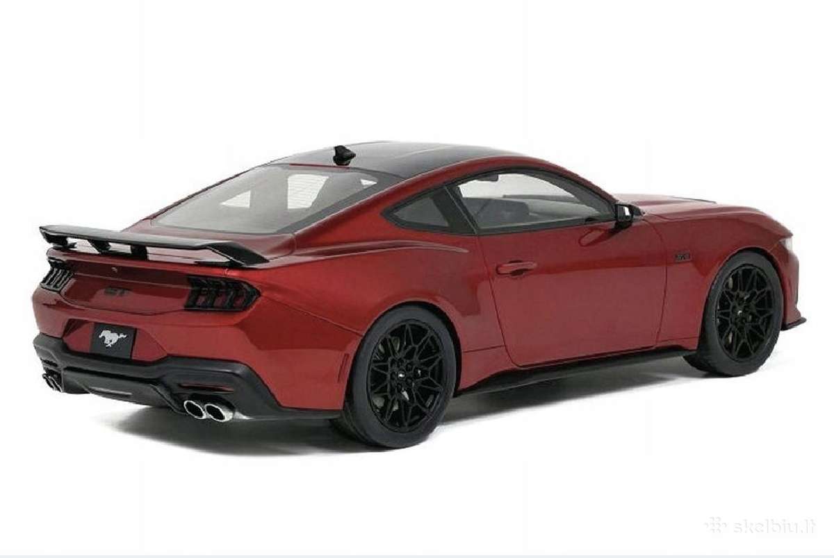 Ford Mustang Gt