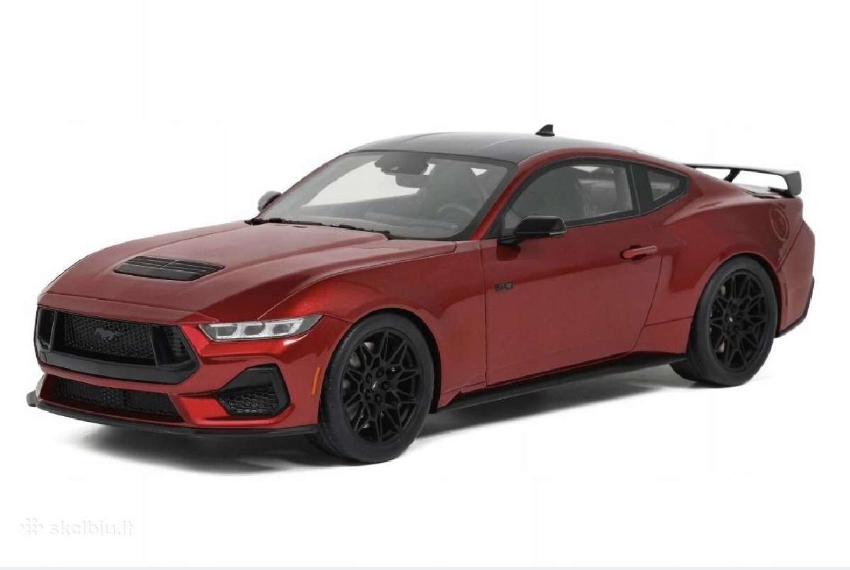 Ford Mustang Gt - nuotraukos Nr. 2