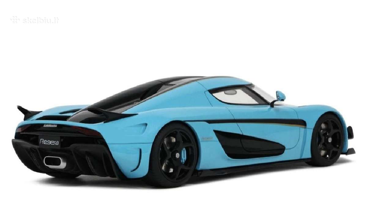 Koenigsegg Regera