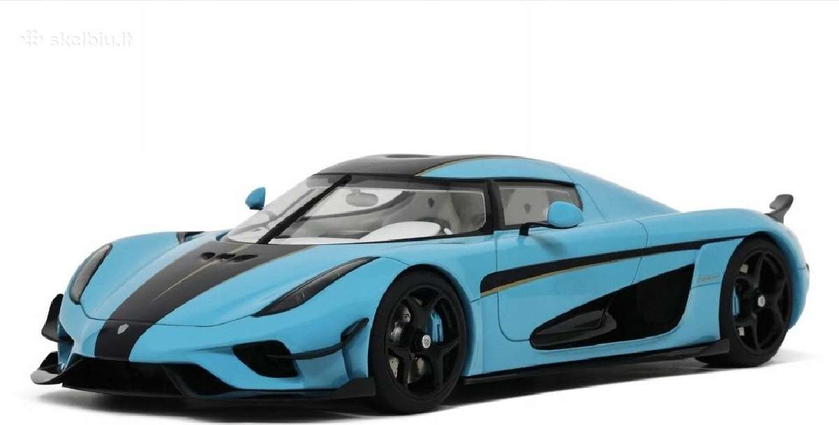 Koenigsegg Regera - nuotraukos Nr. 2