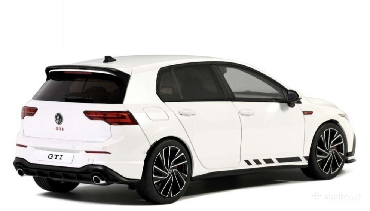 Vw Golf VIII - nuotraukos Nr. 2