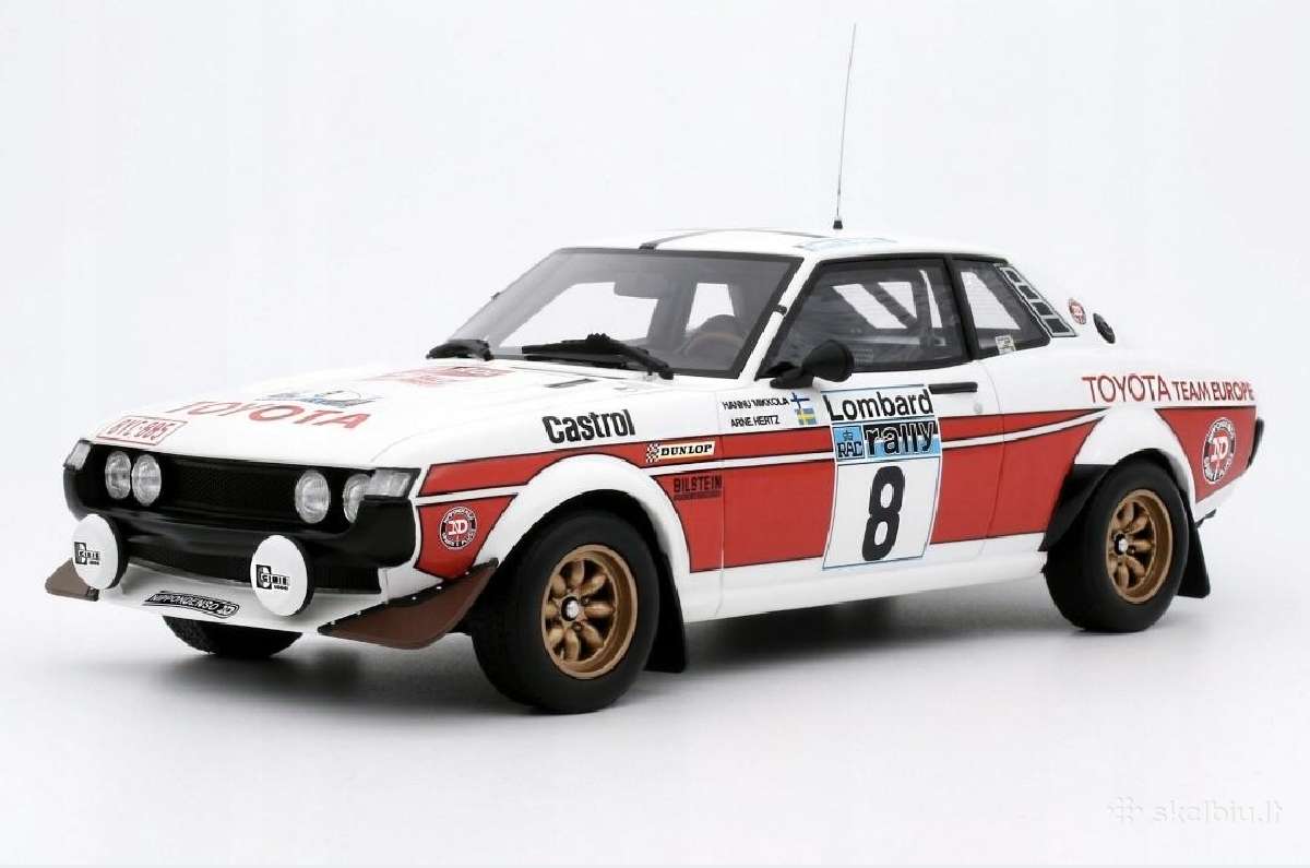 Toyota Celica
