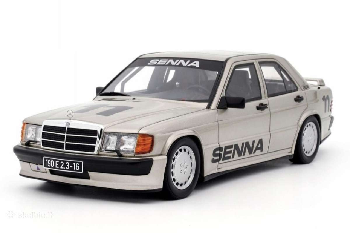 Mercedes-benz 190e