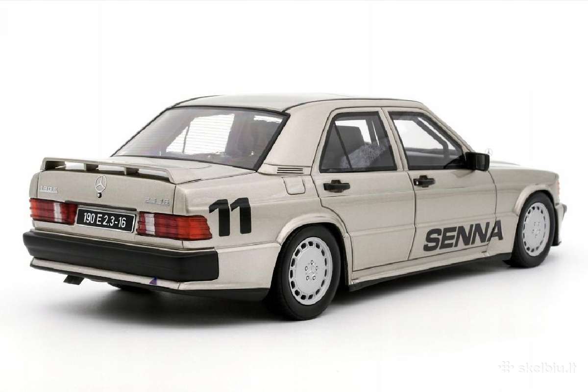 Mercedes-benz 190e - nuotraukos Nr. 2