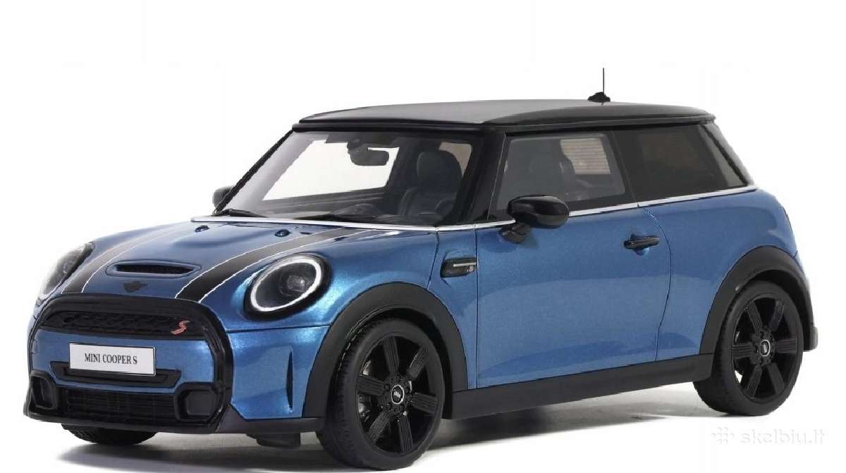 Mini Cooper S
