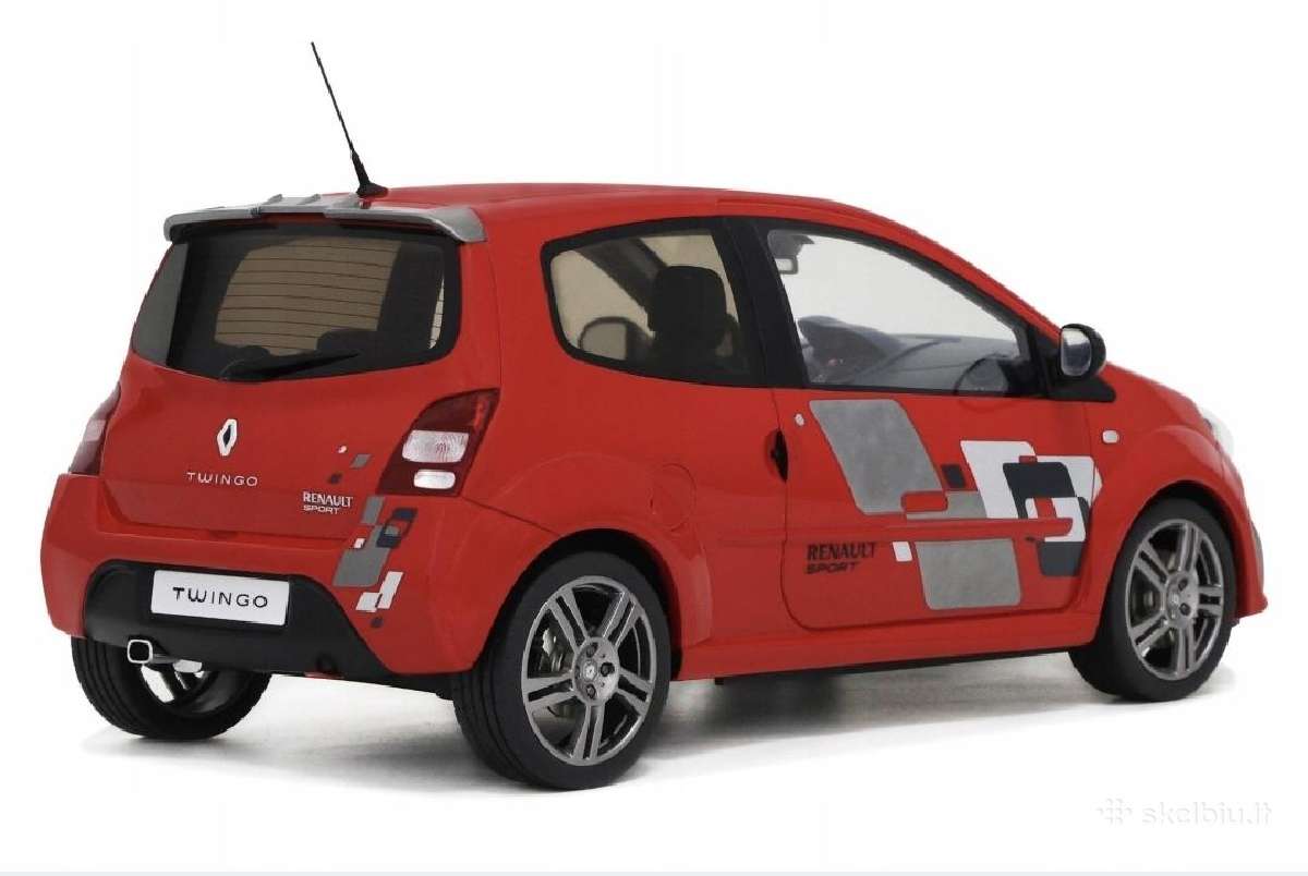 Renault Twingo - nuotraukos Nr. 2