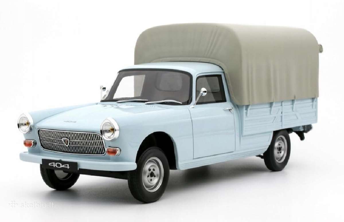 Peugeot 404