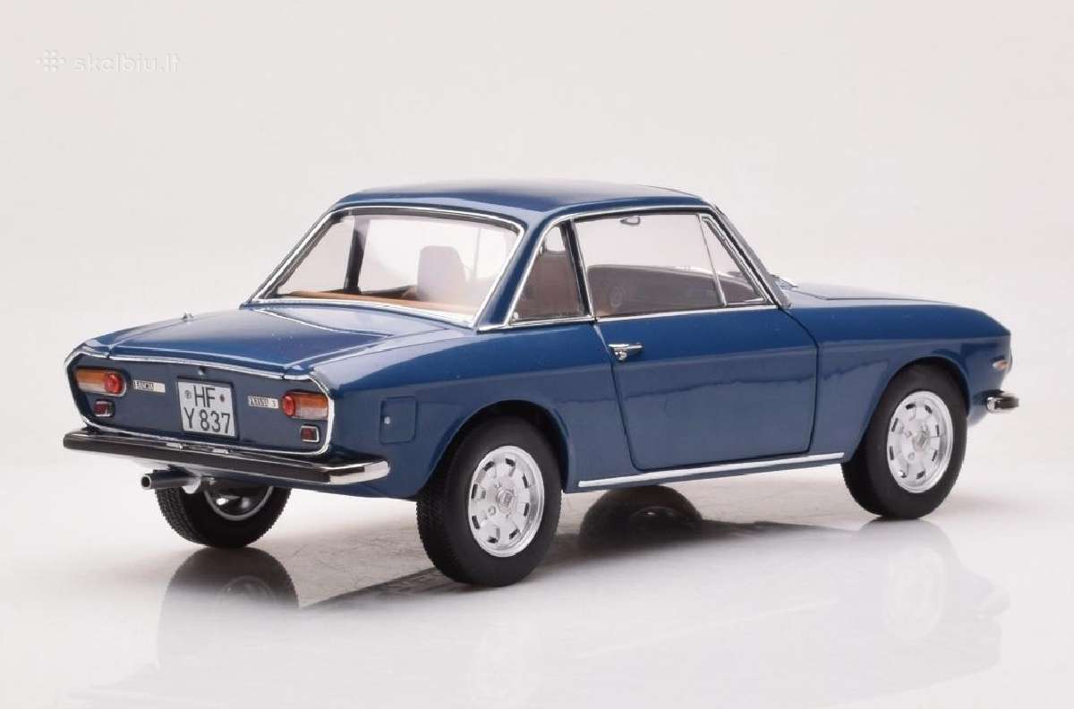 Lancia Fulvia