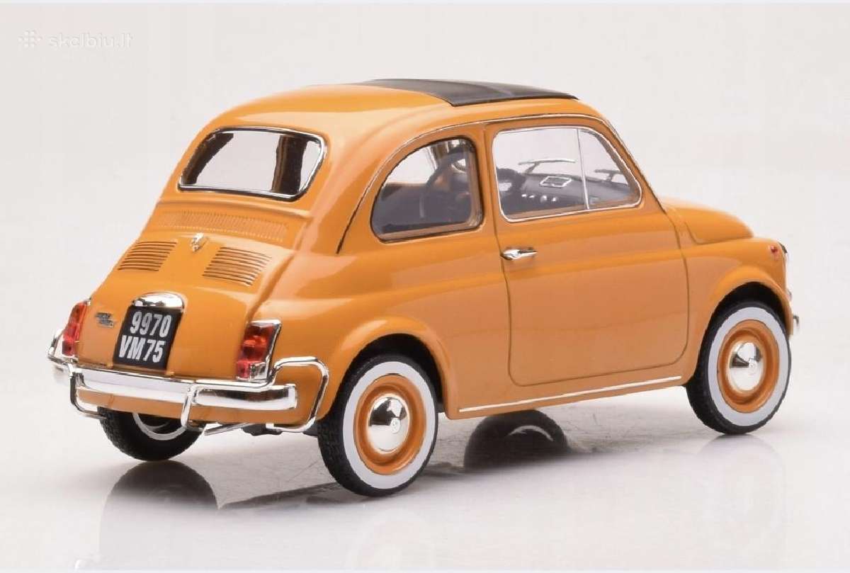 Fiat 500 L