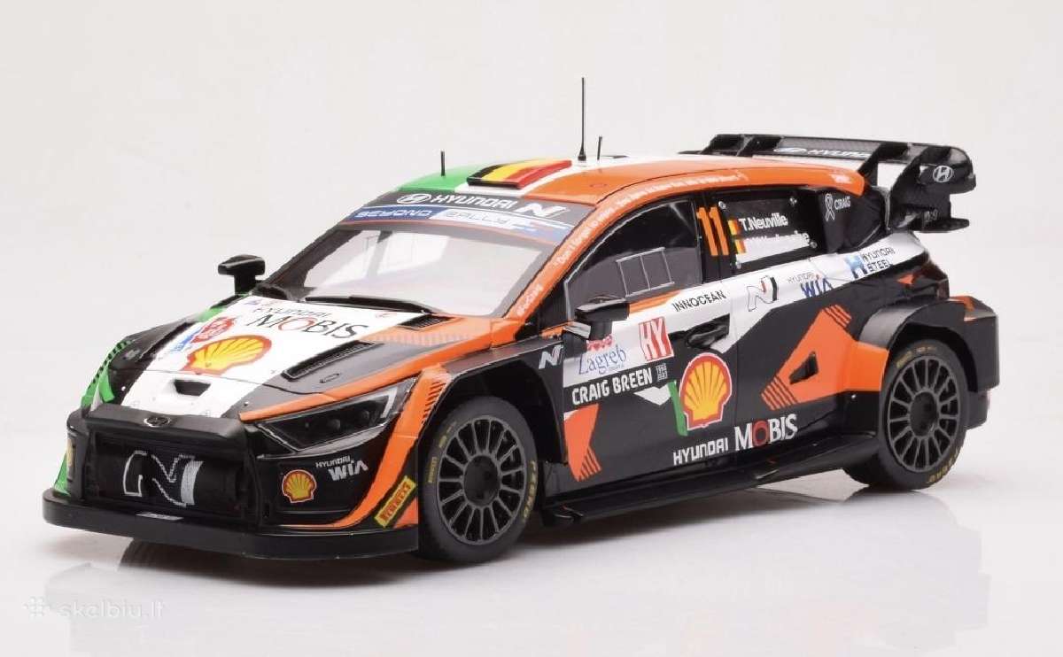 Hyundai i20 Wrc