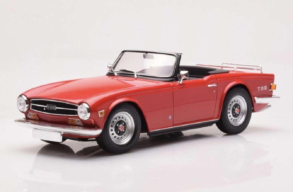Triumph Tr6