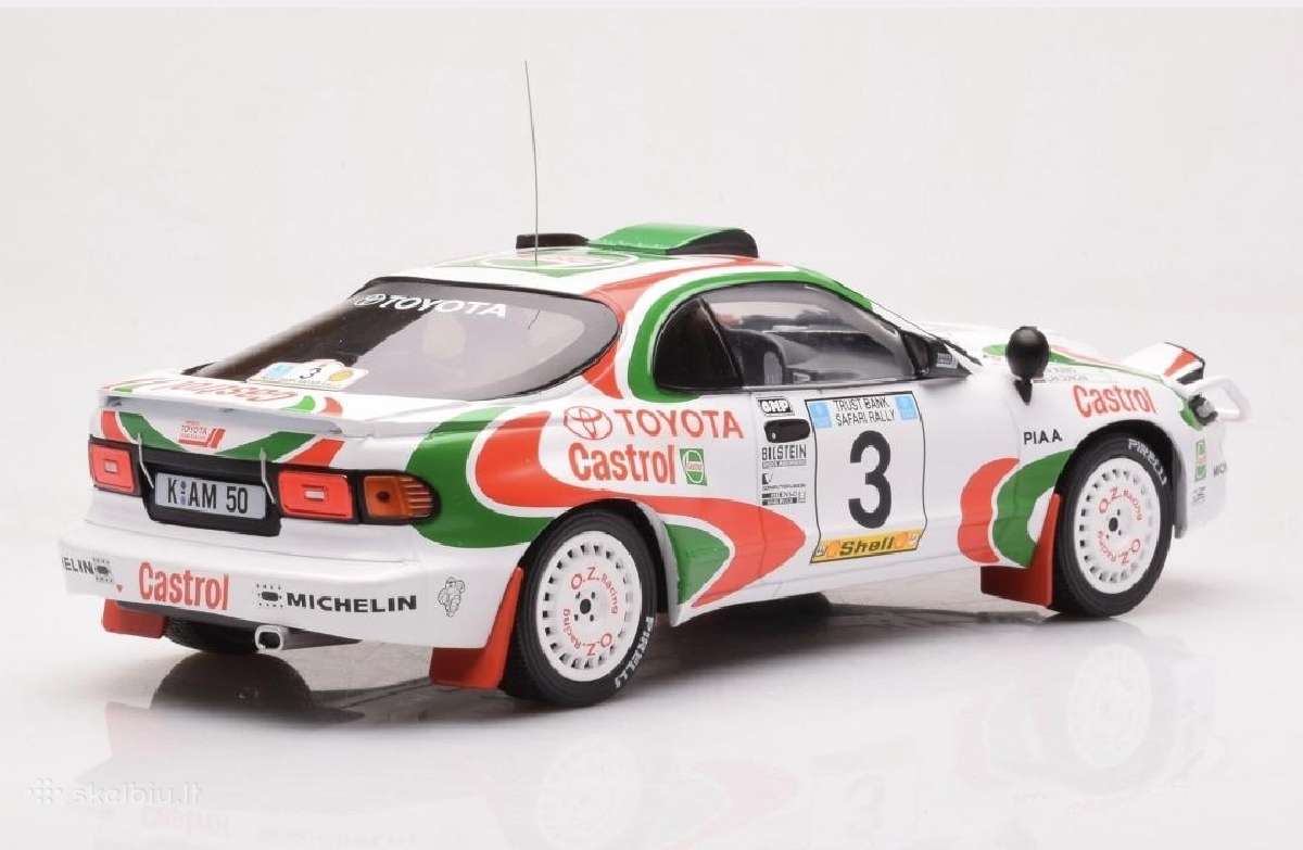 Toyota Celica Wrc