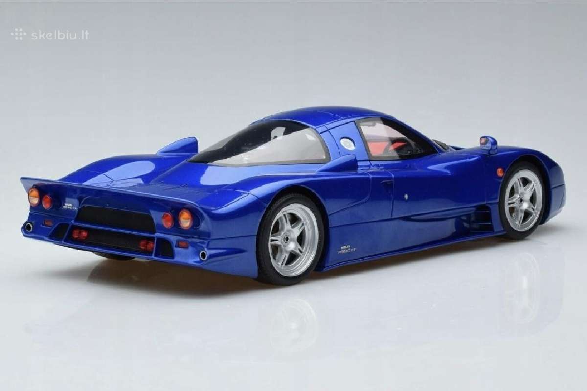 Nissan R390