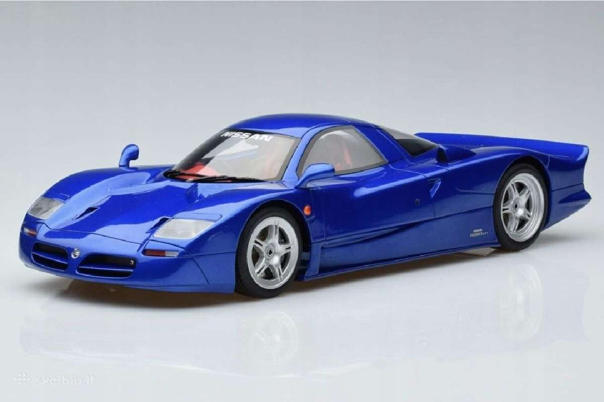 Nissan R390 - nuotraukos Nr. 2