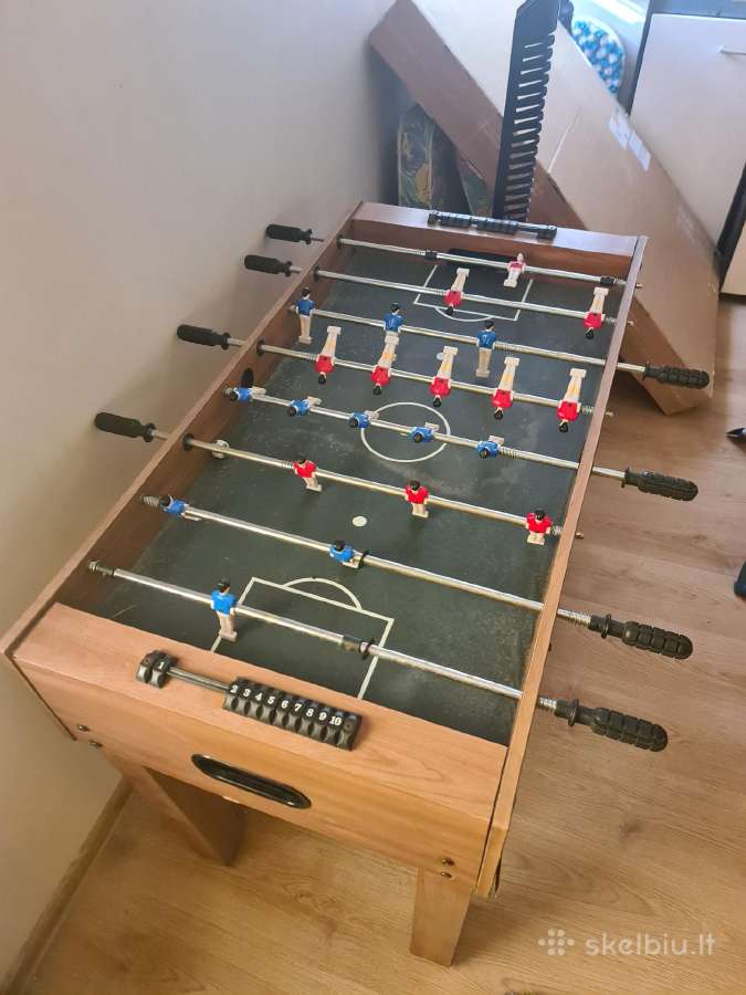 Parduodu stalo futbola