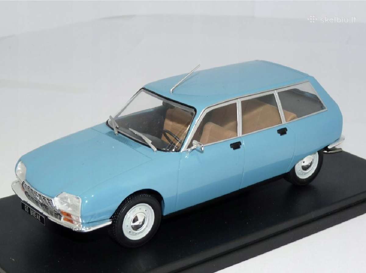 Citroen Gs