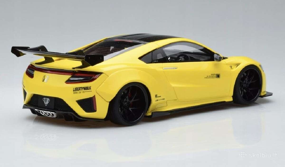 Honda Nsx