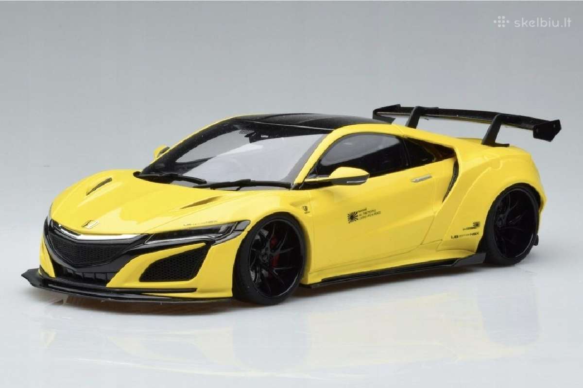 Honda Nsx - nuotraukos Nr. 2