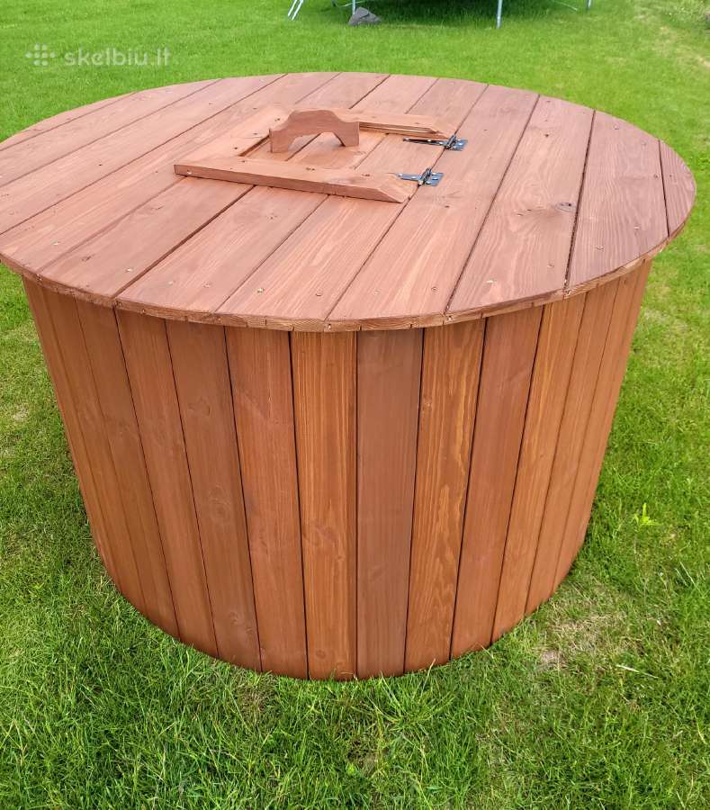 Įvairūs gaminiai iš medienos - nuotraukos Nr. 6