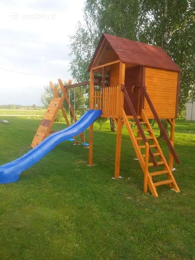 Įvairūs gaminiai iš medienos - nuotraukos Nr. 10